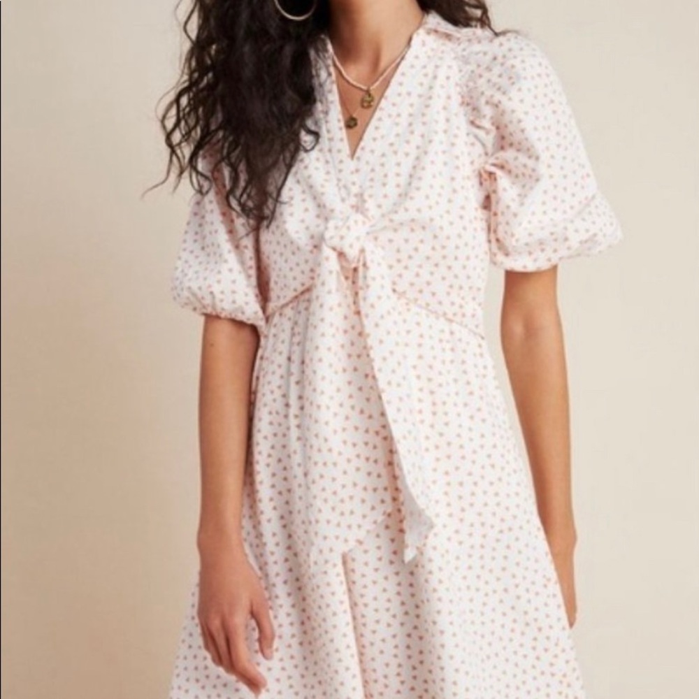 NWT Anthropologie Maeve dress